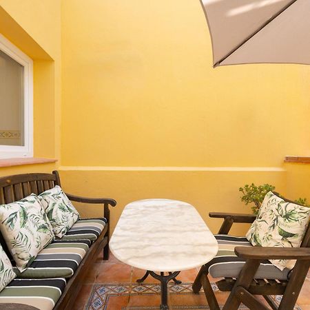 מאלגה C92 - Rustic Two Bedrooms Apartment With Terrace מראה חיצוני תמונה