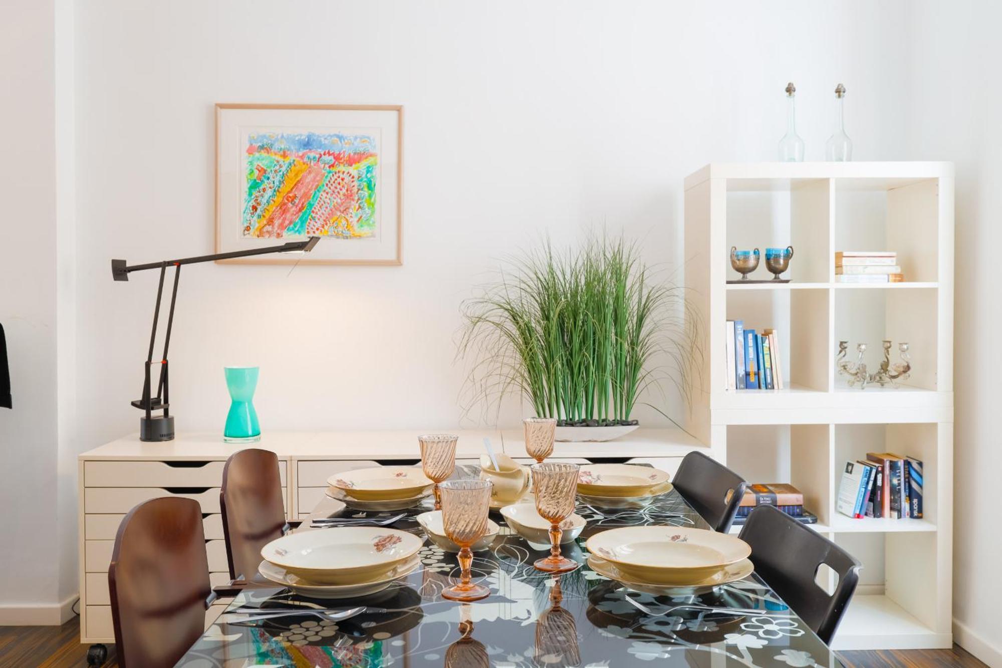 מאלגה C92 - Rustic Two Bedrooms Apartment With Terrace מראה חיצוני תמונה