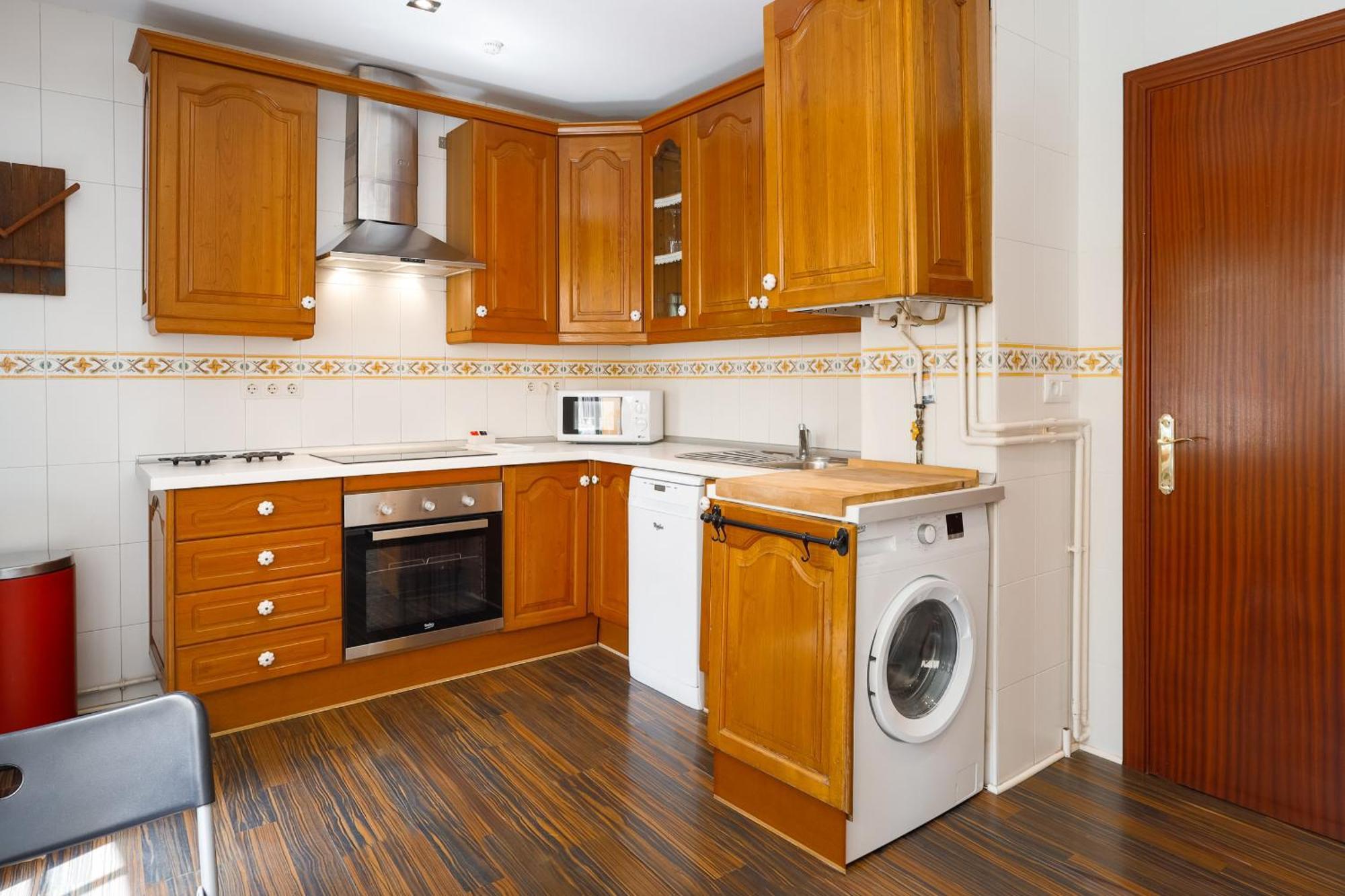 מאלגה C92 - Rustic Two Bedrooms Apartment With Terrace מראה חיצוני תמונה