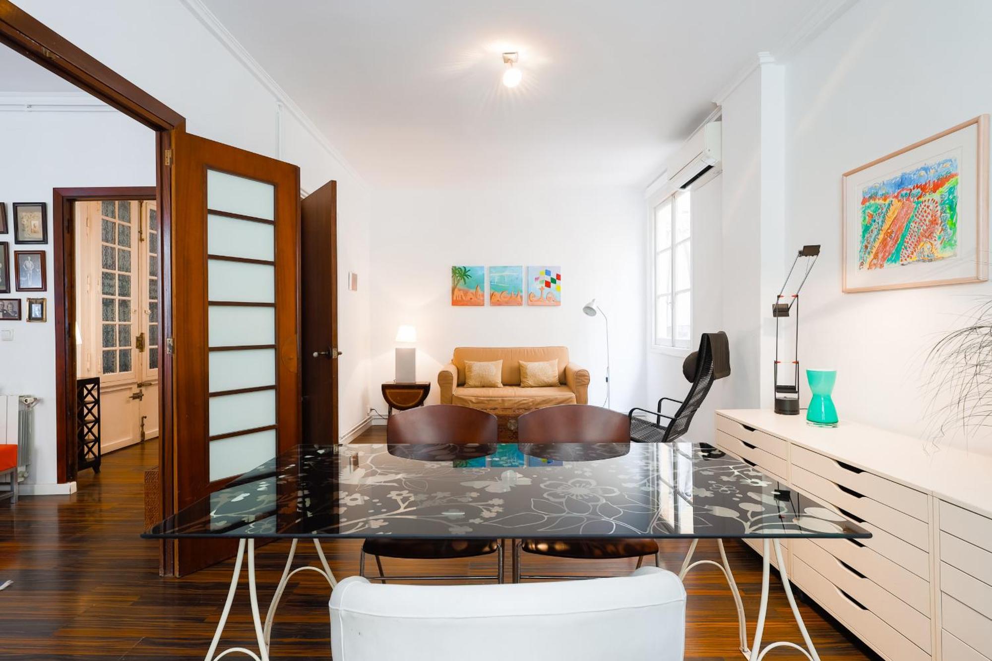 מאלגה C92 - Rustic Two Bedrooms Apartment With Terrace מראה חיצוני תמונה